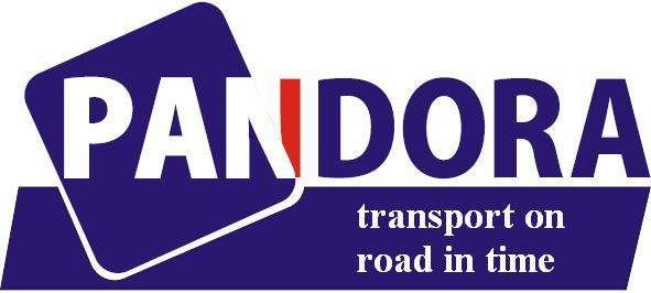 PANDORA SRL logo