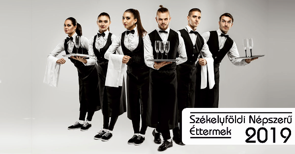 2019-ben is keressük Székelyföld legnépszerûbb éttermét